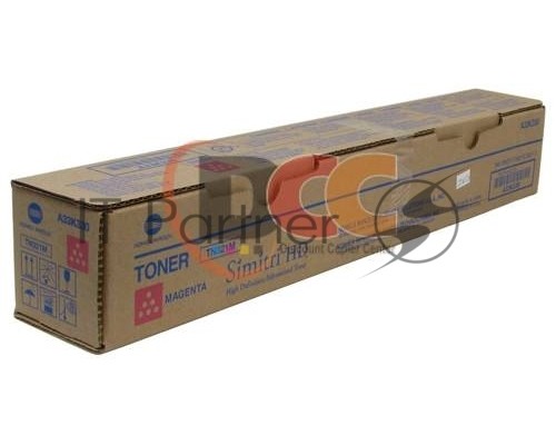 Картридж лазерный Konica-Minolta bizhub C224/284/364 красный TN-321M (o) Картридж лазерный Konica-Minolta bizhub C224/284/364 красный TN-321M (o)