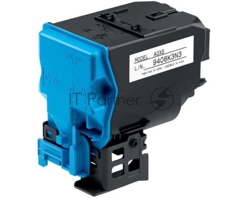 Картридж лазерный Konica-Minolta bizhub C25 синий TNP-27C Картридж лазерный Konica-Minolta bizhub C25 синий TNP-27C