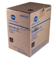 Картридж лазерный Konica-Minolta bizhub C25 черный TNP-27K
