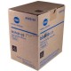 Картридж лазерный Konica-Minolta bizhub C25 черный TNP-27K
