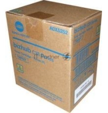 Картридж лазерный Konica-Minolta bizhub C35/C35P желтый TNP-22Y