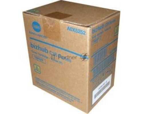Картридж лазерный Konica-Minolta bizhub C35/C35P желтый TNP-22Y