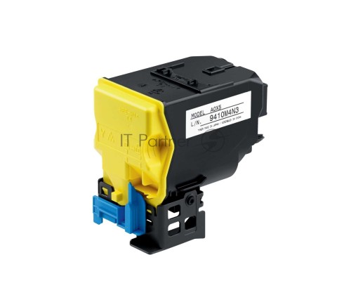Картридж лазерный Konica-Minolta bizhub C35/C35P желтый TNP-22Y