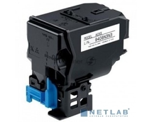 Картридж лазерный Konica-Minolta bizhub C35/C35P черный TNP-22K