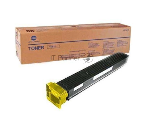 Картридж лазерный Konica-Minolta bizhub C452/552/652 желтый TN-613Y (o) Картридж лазерный Konica-Minolta bizhub C452/552/652 желтый TN-613Y (o)