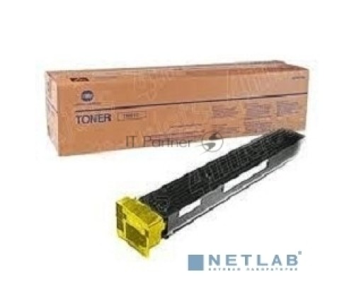 Картридж лазерный Konica-Minolta bizhub C452/552/652 желтый TN-613Y (o) Картридж лазерный Konica-Minolta bizhub C452/552/652 желтый TN-613Y (o)