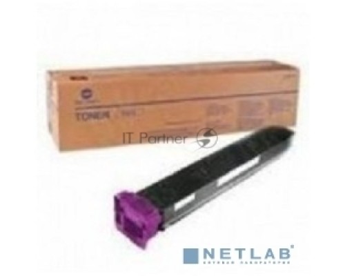 Картридж лазерный Konica-Minolta bizhub C452/552/652 красный TN-613M (o) Картридж лазерный Konica-Minolta bizhub C452/552/652 красный TN-613M (o)
