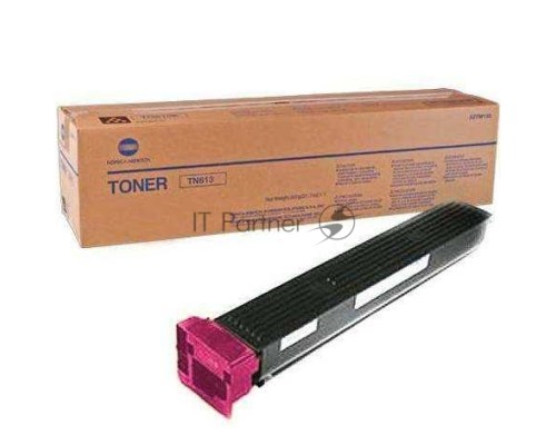 Картридж лазерный Konica-Minolta bizhub C452/552/652 красный TN-613M (o) Картридж лазерный Konica-Minolta bizhub C452/552/652 красный TN-613M (o)
