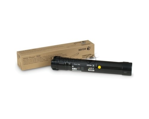 Картридж лазерный Xerox 106R01573 черный для Phaser 7800 (24000 стр.)(Channels)