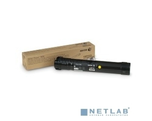 Картридж лазерный Xerox 106R01573 черный для Phaser 7800 (24000 стр.)(Channels)