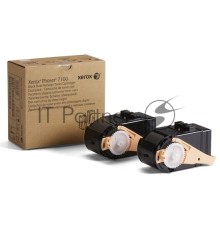 Картридж лазерный Xerox 106R02609 голубой для Xerox Ph 7100 (9000 стр)(Channels)
