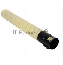 Картридж лазерный Konica-Minolta bizhub C454/554 желтый TN-512Y (o)