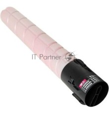 Картридж лазерный Konica-Minolta bizhub C454/554 красный TN-512M (o)
