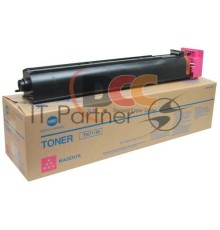 Тонер Konica-Minolta bizhub C654/754/Pro C754 красный TN-711M