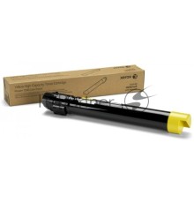 Картридж лазерный XEROX 106R01445 желтый для Phaser 7500 (17800 стр.)(Channels)