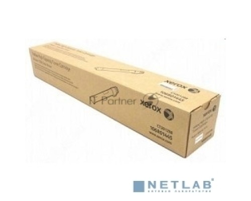 Картридж лазерный XEROX 106R01445 желтый для Phaser 7500 (17800 стр.)(Channels)