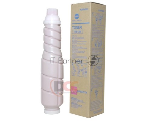 Картридж лазерный Konica-Minolta bizhub Pro C5501/6501 красный TN-612M Картридж лазерный Konica-Minolta bizhub Pro C5501/6501 красный TN-612M
