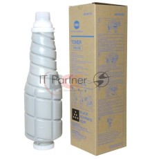 Картридж лазерный Konica-Minolta bizhub Pro C5501/6501 черный TN-612K