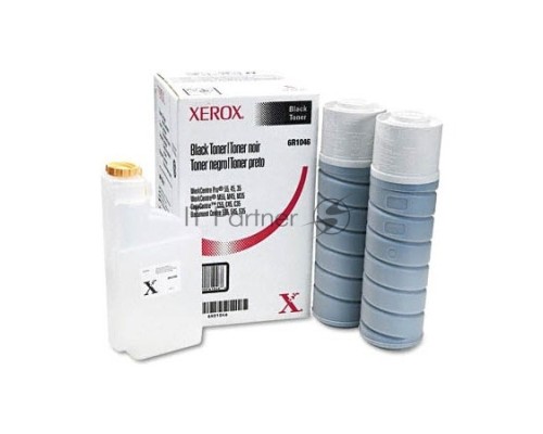 Картридж лазерный XEROX DC 535/45/55/WCP 35/45/55 (2 шт)