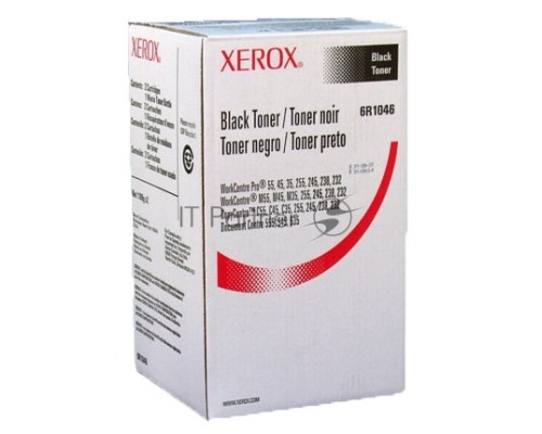 Картридж лазерный XEROX DC 535/45/55/WCP 35/45/55 (2 шт)