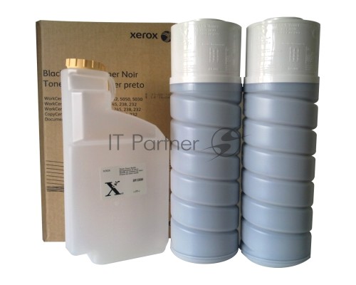 Картридж лазерный XEROX DC 535/45/55/WCP 35/45/55 (2 шт)