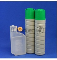 Картридж лазерный черный XEROX WC 5865/5875/5890  (+ бункер)