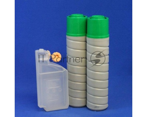 Картридж лазерный черный XEROX WC 5865/5875/5890  (+ бункер)