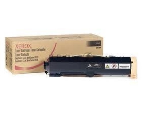 Картридж лазерный Xerox 006R01182 черный для WCP 123/128/133 30000 стр.