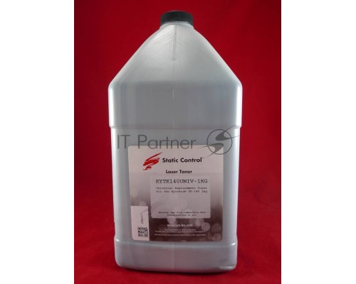 Тонер для Kyocera TK-120/130/140/160/170/1130/1140, FS-1030/1100/1120/1300/1320/1350/1370/1028MFP/1128MFP/1030MFP/1130MFP/1035MFP/1135MFP/P2035/P2135 (кан. 1кг) SC Тонер для Kyocera TK-120/130/140/160/170/1130/1140, FS-1030/1100/1120/1300/1320/1350/1370/1028MFP/1128MFP/1030MFP/1130MFP/1035MFP/1135MFP/P2035/P2135 (кан. 1кг) SC