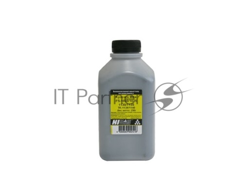Тонер для Kyocera FS-1030/1035/1130/1135 (Hi-Black) TK-1130/1140, черный, 250 г, банка