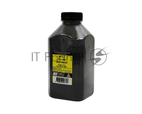 Тонер Hi-Black для HP LJ Pro 400 M401/M425 (Hi-Black) Тип 2.2, 290 г, банка