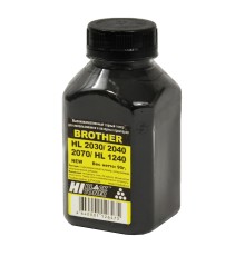 Тонер Hi-Black для Brother HL 2030/40/70/HL 1240  90 г new , банка    