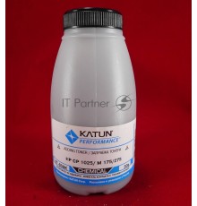 Тонер HP CP 1025/M 175/275 Black, химический (фл.30г.) Katun фас. Россия