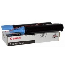 Картридж лазерный Canon C-EXV14 (0384B006) черный (8300 стр.) для Canon iR2016/2018/2020/2022/2025/2030/2318/2320