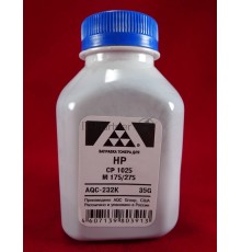 Тонер HP CP 1025/M 175/275 Black, (фл.35г.) AQC фас. Россия