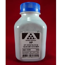 Тонер HP CP 1210/15/1510/18/25/CM 1312 MFP Black, (фл.55г.) AQC фас. Россия