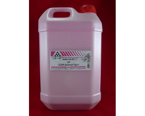Тонер HP CLJ CP Universal Type I Magenta, (кан.1кг.) AQC фас. Россия