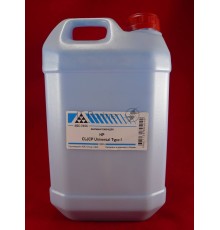 Тонер HP CLJ CP Universal Type I Cyan, (кан.1кг.) AQC фас. Россия