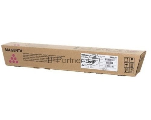 Картридж лазерный Ricoh type MPC2503 малиновый для Aficio MP C2003SP/C2503SP/C2003ZSP/C2503ZSP/C2011SP 5500 отпечатков