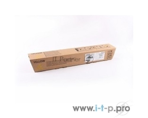 Картридж лазерный Ricoh type MPC2503 желтый для Ricoh Aficio MP C2003SP/C2503SP/C2003ZSP/C2503ZSP/C2011SP 5500 отпечатков