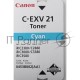 Картридж лазерный Canon C-EXV21 0453B002 голубой (14000 стр.) для Canon IRC2880/3380/3880