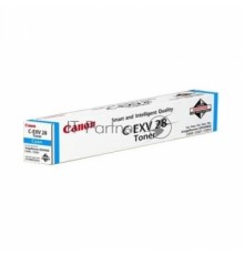 Картридж лазерный Canon C-EXV28 C голубой (38000 стр.) для Canon iR-ADV C5030, iRC5035, iRC5045, iRC5051