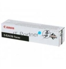 Картридж лазерный Canon C-EXV29C голубой, 27000 стр., для iR ADV C5030/C5035/C5035i/C5240i