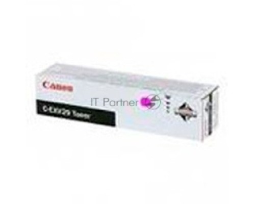 Картридж лазерный Canon C-EXV29 2798B002 пурпурный (туба 27000стр) iRC5030/C5035