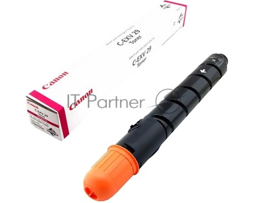 Картридж лазерный Canon C-EXV29 2798B002 пурпурный (туба 27000стр) iRC5030/C5035