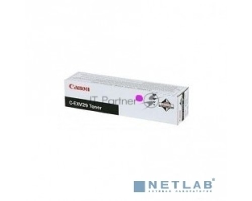 Картридж лазерный Canon C-EXV29 2798B002 пурпурный (туба 27000стр) iRC5030/C5035