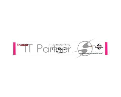 Картридж лазерный Canon C-EXV29 2798B002 пурпурный (туба 27000стр) iRC5030/C5035