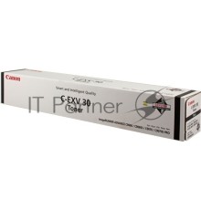 Картридж лазерный CANON C-EXV30 чёрный (72000 стр) для Canon C9000 PRO