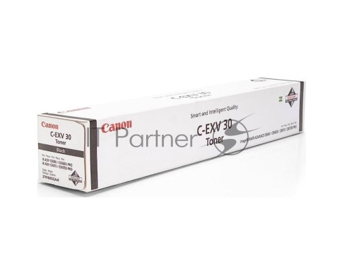 Картридж лазерный CANON C-EXV30 чёрный (72000 стр) для Canon C9000 PRO
