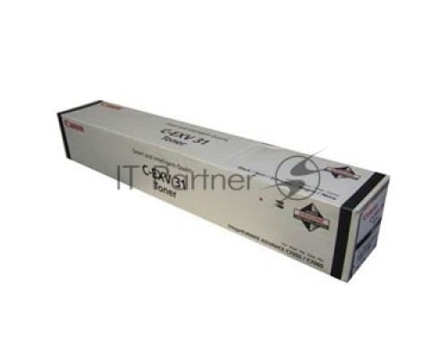 Картридж лазерный CANON C-EXV31 черный для iR-ADV C7055/ C7065